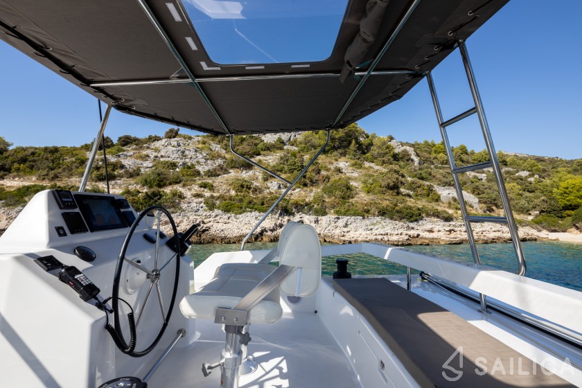 Dufour 48 - Yacht Charter Sailica