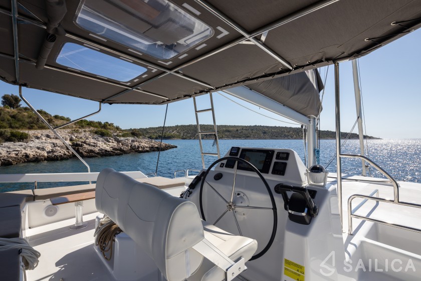 Dufour 48 - Yacht Charter Sailica
