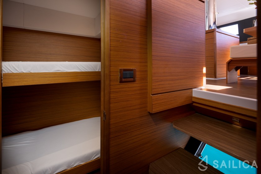 Dufour 48 - Yacht Charter Sailica