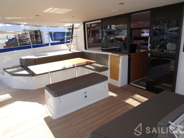 Dufour 48 - Yacht Charter Sailica
