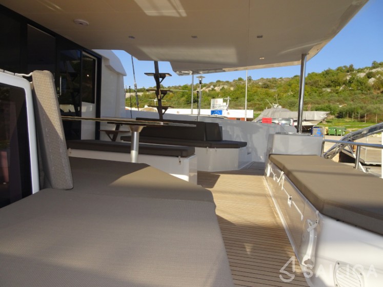 Dufour 48 - Yacht Charter Sailica