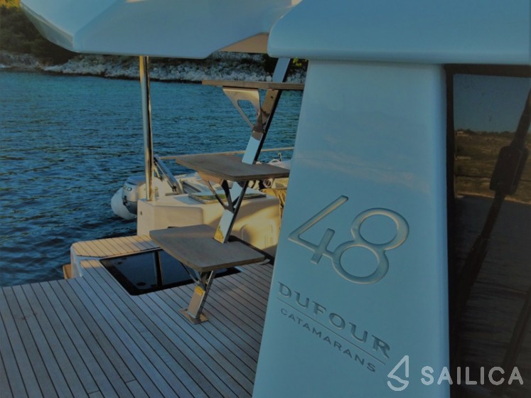 Dufour 48 - Yacht Charter Sailica