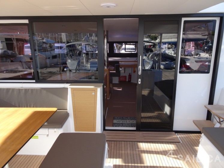 Dufour 48 - Yacht Charter Sailica