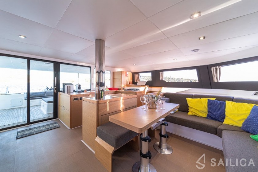 Dufour 48 - Yacht Charter Sailica