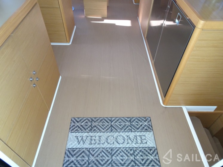 Dufour 48 - Yacht Charter Sailica