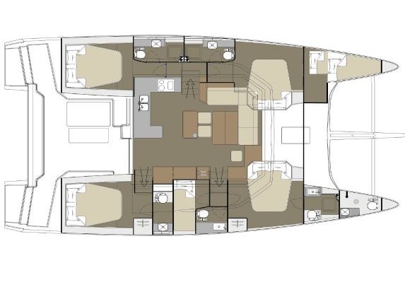 Dufour 48 - Yacht Charter Sailica