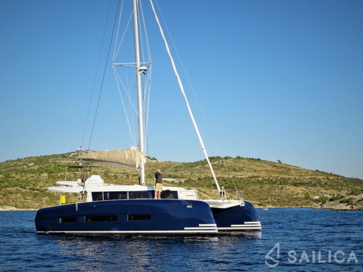 Dufour 48 - Yacht Charter Sailica