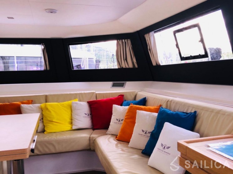 Dufour 48 - Yacht Charter Sailica