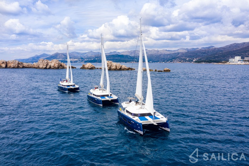 Dufour 48 - Yacht Charter Sailica