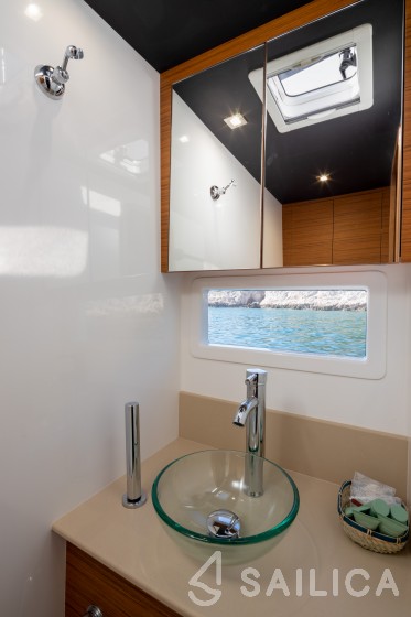 Dufour 48 - Yacht Charter Sailica