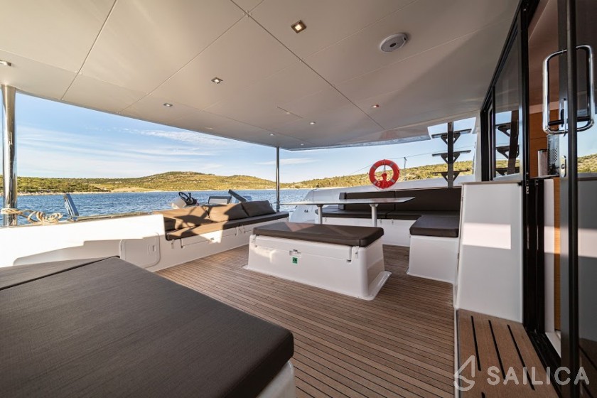 Dufour 48 - Yacht Charter Sailica