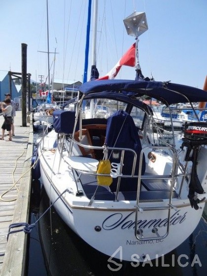 Catalina 30 - Yacht Charter Sailica