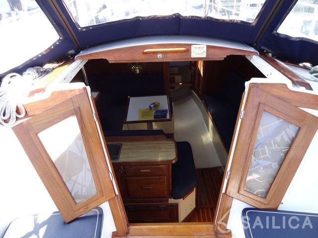 Catalina 30 - Yacht Charter Sailica