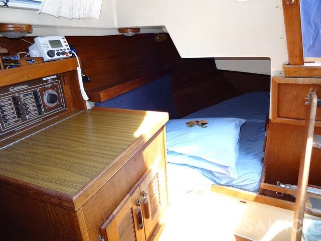 Catalina 30 - Yacht Charter Sailica