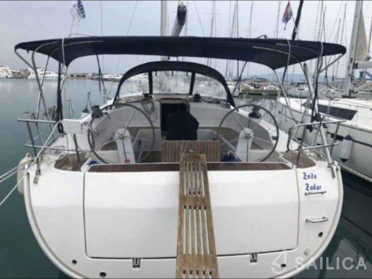 Bavaria 51 Cruiser - Yacht Charter Sailica