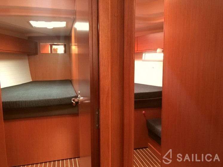 Bavaria 51 Cruiser - Yacht Charter Sailica