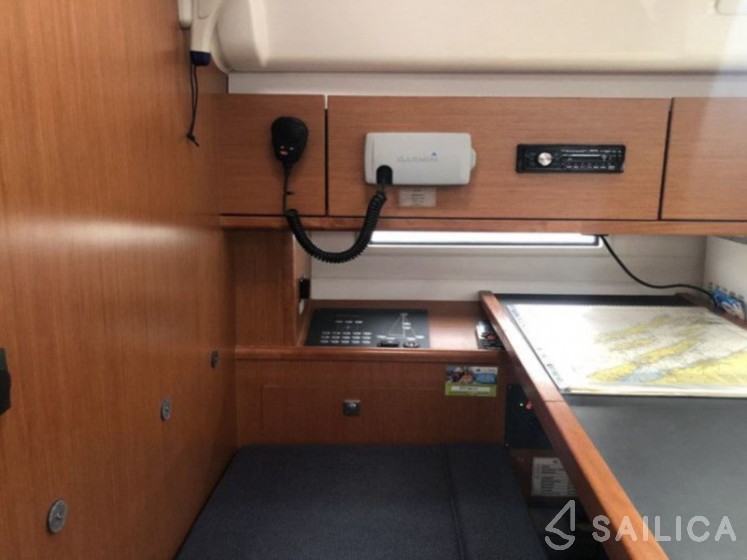 Bavaria 51 Cruiser - Yacht Charter Sailica