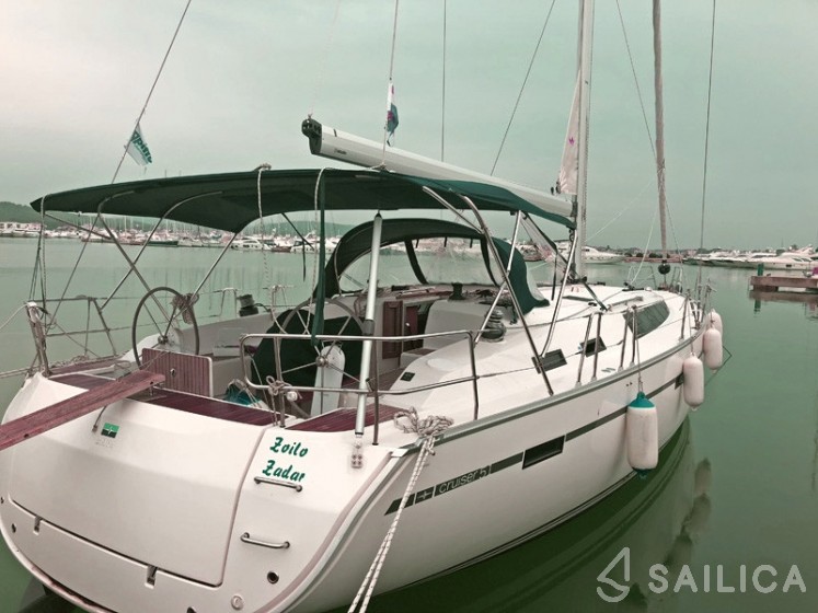 Bavaria 51 Cruiser - Yacht Charter Sailica
