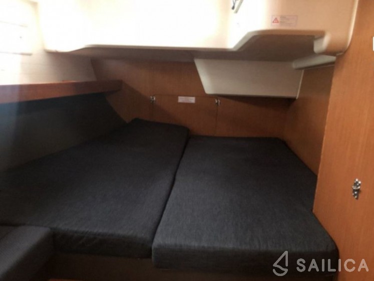 Bavaria 51 Cruiser - Yacht Charter Sailica