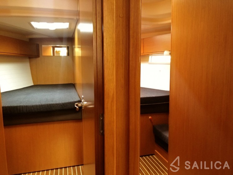 Bavaria 51 Cruiser - Yacht Charter Sailica