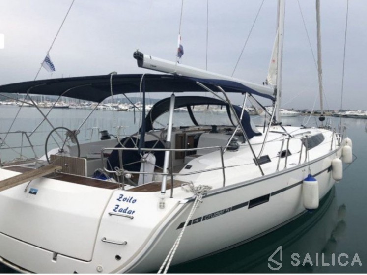 Bavaria 51 Cruiser - Yacht Charter Sailica