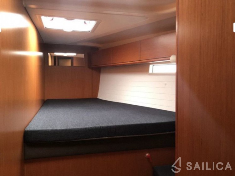 Bavaria 51 Cruiser - Yacht Charter Sailica