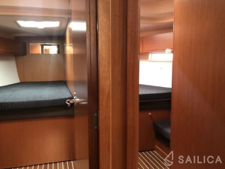 Bavaria 51 Cruiser - Yacht Charter Sailica