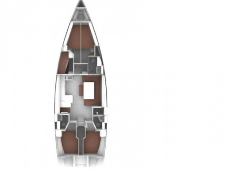 Bavaria 51 Cruiser - Yacht Charter Sailica