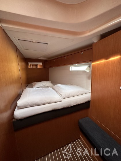 Bavaria 51 Cruiser - Yacht Charter Sailica