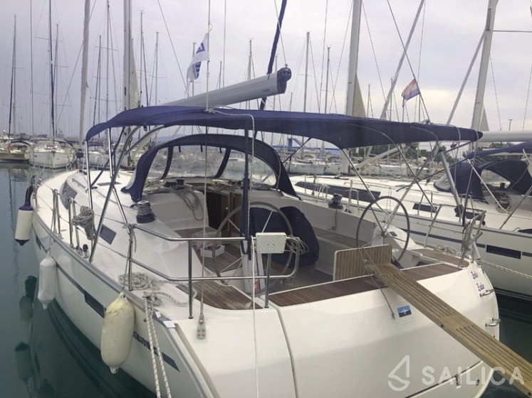 Bavaria 51 Cruiser - Yacht Charter Sailica