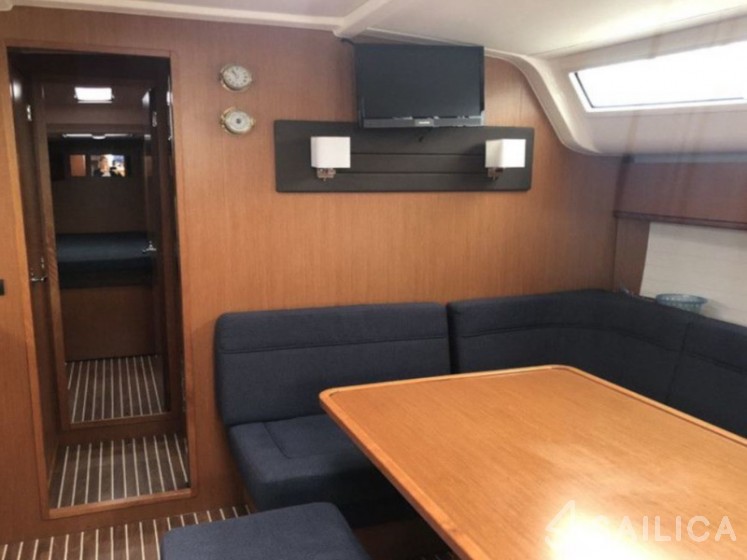 Bavaria 51 Cruiser - Yacht Charter Sailica