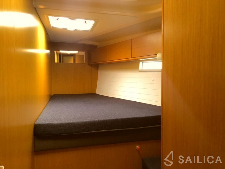 Bavaria 51 Cruiser - Yacht Charter Sailica