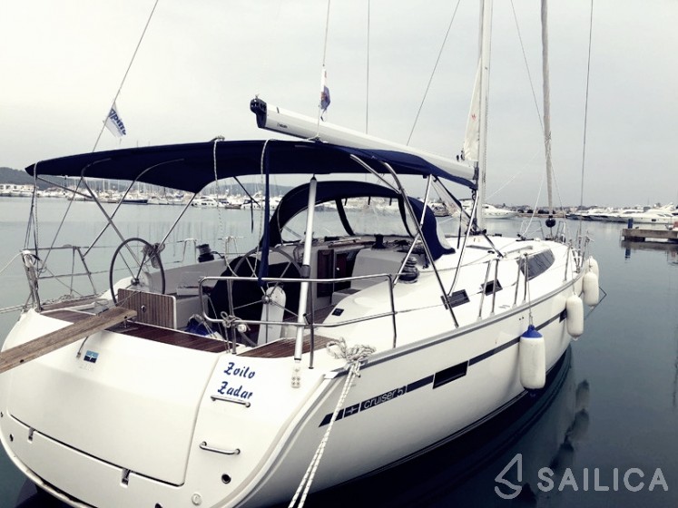 Bavaria 51 Cruiser - Yacht Charter Sailica