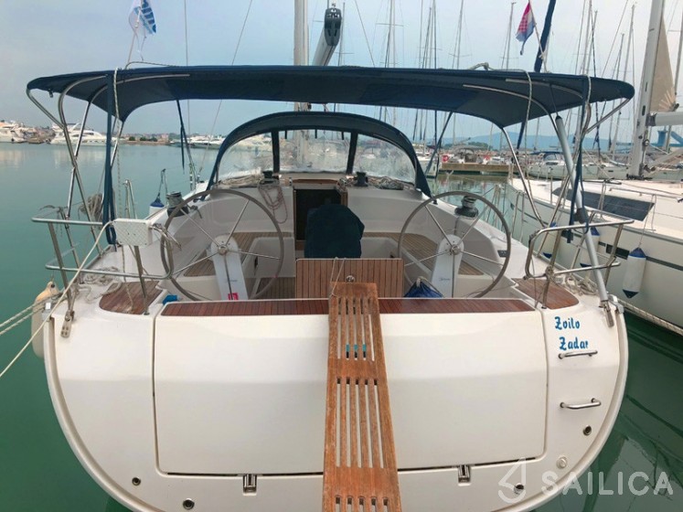 Bavaria 51 Cruiser - Yacht Charter Sailica