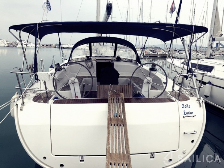 Bavaria 51 Cruiser - Yacht Charter Sailica