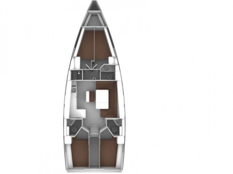 Bavaria 46 Cruiser - Yacht Charter Sailica