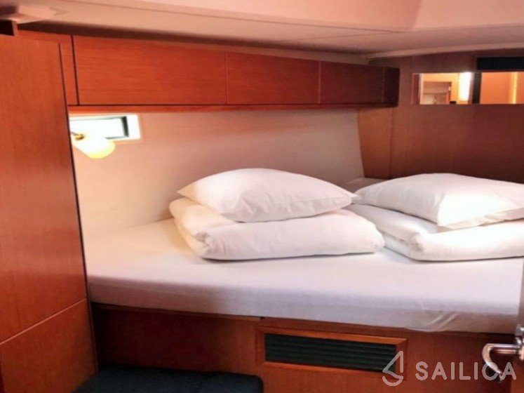 Bavaria 46 Cruiser - Yacht Charter Sailica