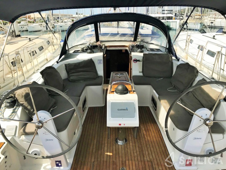Bavaria 46 Cruiser - Yacht Charter Sailica