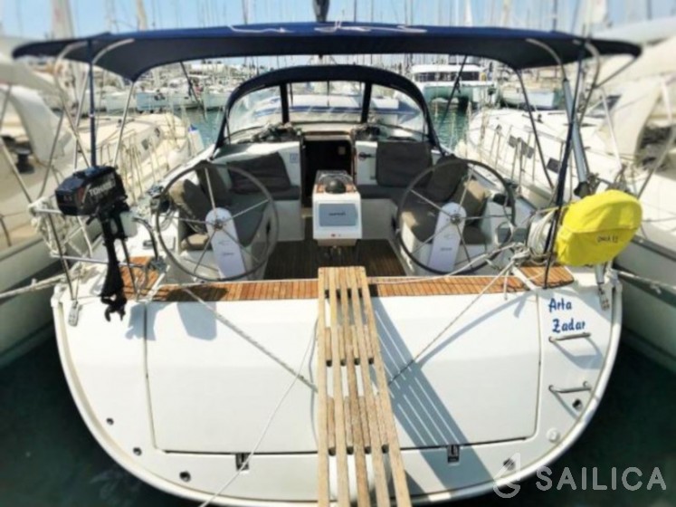 Bavaria 46 Cruiser - Yacht Charter Sailica