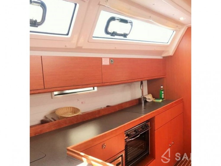 Bavaria 46 Cruiser - Yacht Charter Sailica
