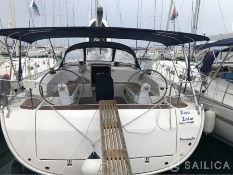 Bavaria 46 Cruiser - Yacht Charter Sailica