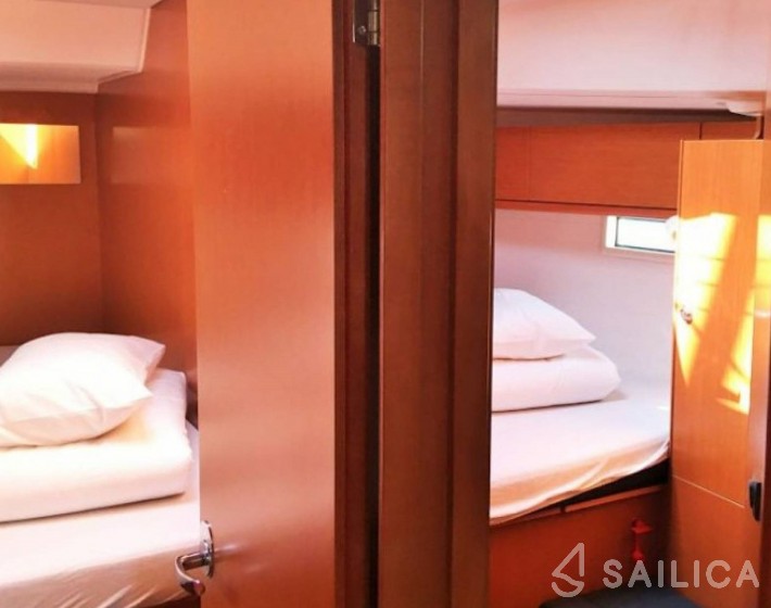 Bavaria 46 Cruiser - Yacht Charter Sailica