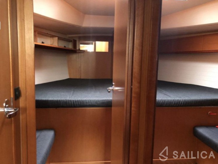 Bavaria 46 Cruiser - Yacht Charter Sailica