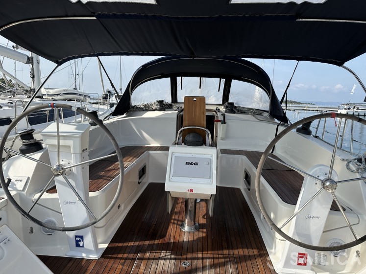 Bavaria 46 Cruiser - Yacht Charter Sailica