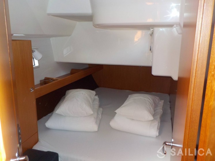 Bavaria 46 Cruiser - Yacht Charter Sailica