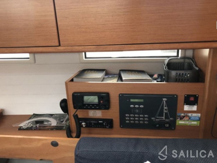 Bavaria 46 Cruiser - Yacht Charter Sailica