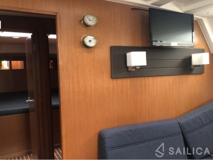 Bavaria 46 Cruiser - Yacht Charter Sailica