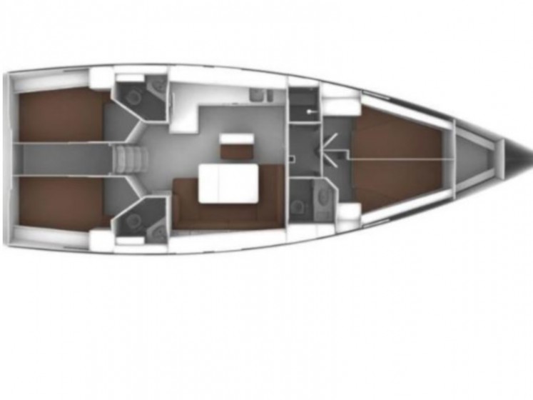 Bavaria 46 Cruiser - Yacht Charter Sailica