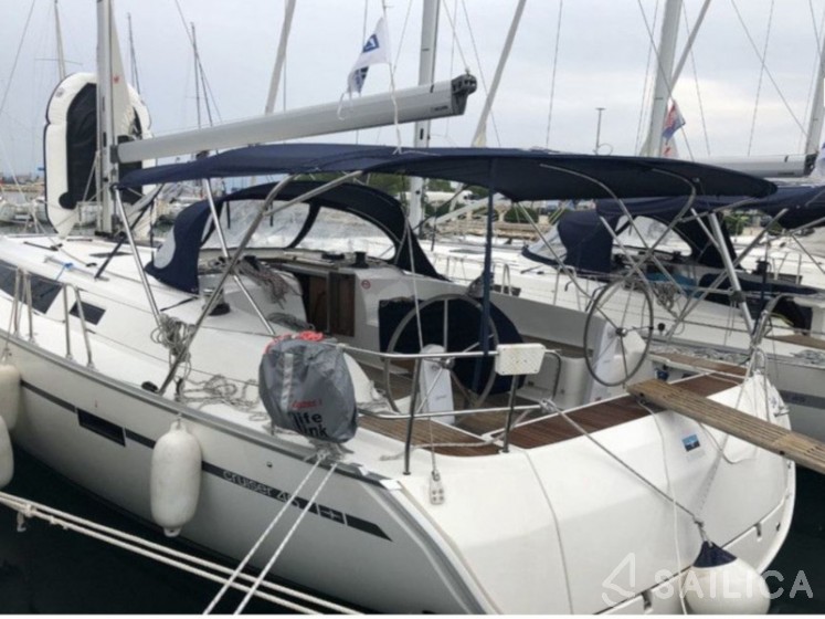 Bavaria 46 Cruiser - Yacht Charter Sailica