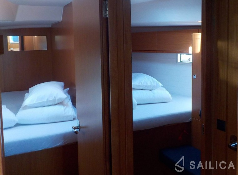 Bavaria 46 Cruiser - Yacht Charter Sailica